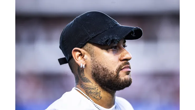 Foto: Abner Dourado/AGIF - Neymar é patrocinado pela Puma