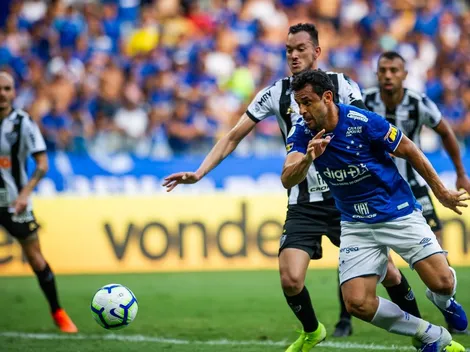 Fred amarga crise no Cruzeiro e diretoria encaminha futuro do camisa 9; Fluminense monitora
