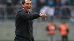 Luxemburgo comandando o Vasco