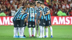 Gremio x Flamengo