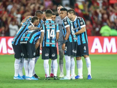 Além de Tardelli e Luan, Grêmio pode ter novo medalhão na "barca" em dezembro; Renato se manifesta