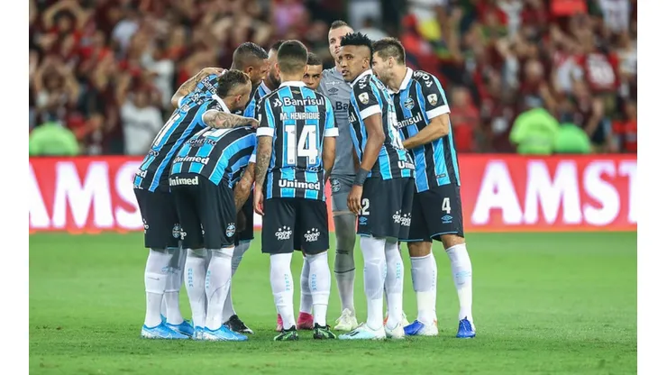 Gremio x Flamengo
