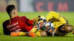 Sao Paulo v Internacional- Brasileirao Series A 2018