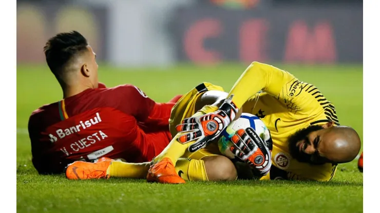 Sao Paulo v Internacional- Brasileirao Series A 2018