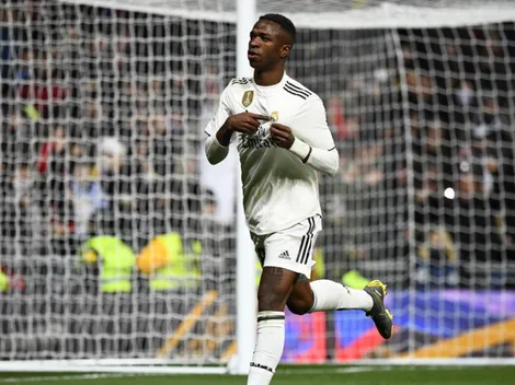 Sem muitas oportunidades com Zidane, Vinicius Jr. fica fora de mais uma partida do Real Madrid