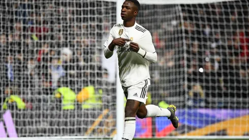 Sem muitas oportunidades com Zidane, Vinicius Jr. fica fora de mais uma partida do Real Madrid