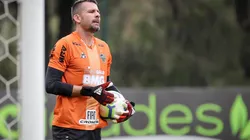 Vagner Mancini traça planejamento para Victor no Atlético-MG após lesão
