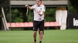 Mancini ainda não tem futuro definido para 2020 no Atlético