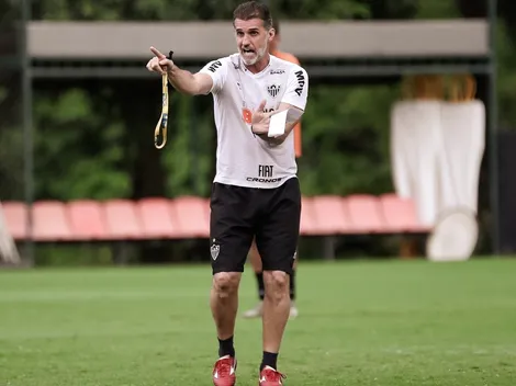 Mais perto do Z4 do que do G6, Vagner Mancini crê em boa sequência para ir à Libertadores