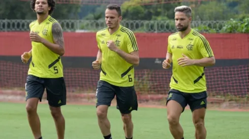 Foto: Alexandre Vidal/Flamengo