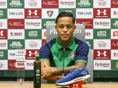 Fluminense confirma lesão de Orinho e informa prazo de retorno do lateral