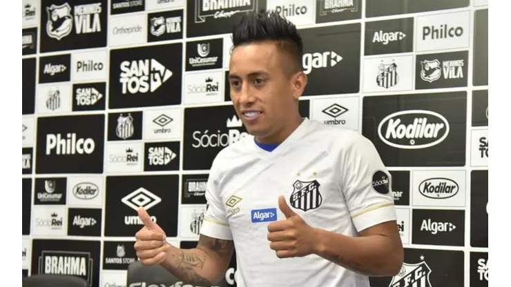 Foto: Ivan Storti/Santos FC