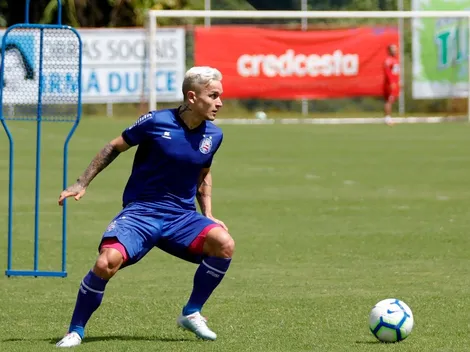 Com elenco valorizado, Bahia encara Palmeiras com desfalques importantes