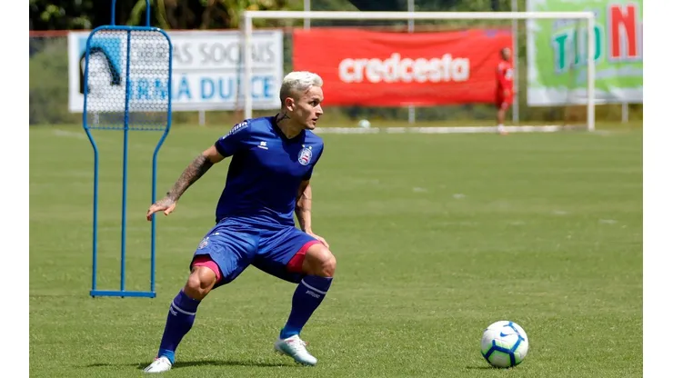 Artur é desfalque certo para o jogo contra o Palmeiras