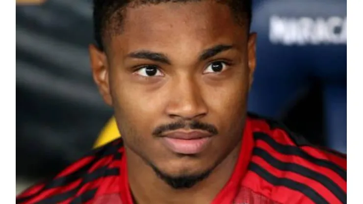 Vitinho na reserva em jogo do Flamengo