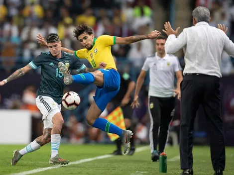 Lenda da Seleção critica Tite no Instagram e ganha curtida de Neymar