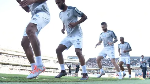 Jorge e Sasha discutiram de forma ríspida durante o clássico