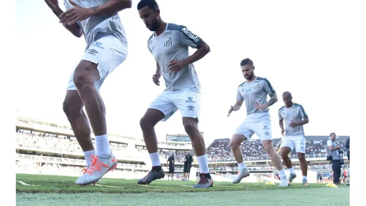 Jorge e Sasha discutiram de forma ríspida durante o clássico