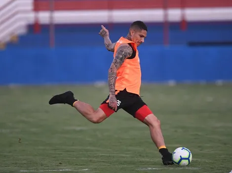 Inter encara Timão com Guerrero e mais 3 ex-integrantes do Corinthians no elenco