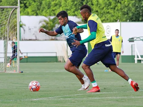 Após duas derrotas e sem risco de queda, Ney Franco determina meta para o Goiás