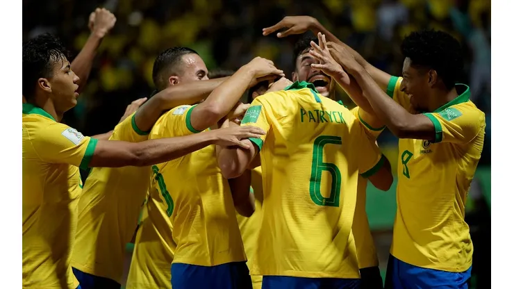 Alexandre Loureiro/CBF/Divulgação