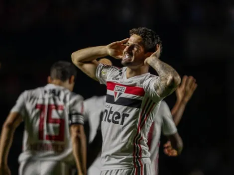 Fernando Diniz elogia Pato, mas prevê time ideal sem o camisa 7 e explica o porquê