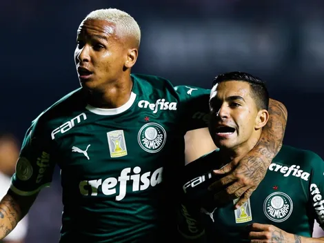 Dudu "acusa o golpe" no Palmeiras e joga a toalha no Brasileirão