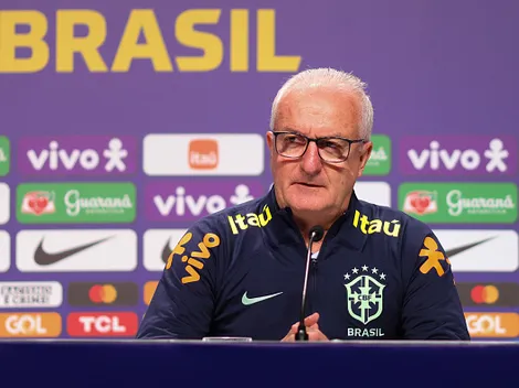 Copa América invicta é ponto positivo para Dorival Júnior