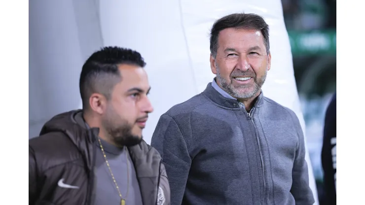 inter perde para Corinthians de Augusto Melo