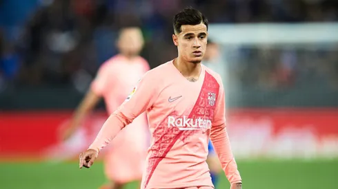 Jogador asisnou com o Vasco. Juan Manuel Serrano Arce/Getty Images.