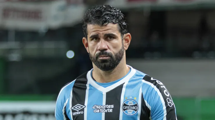 Centroavante não esteve à disposição nas últimas partidas