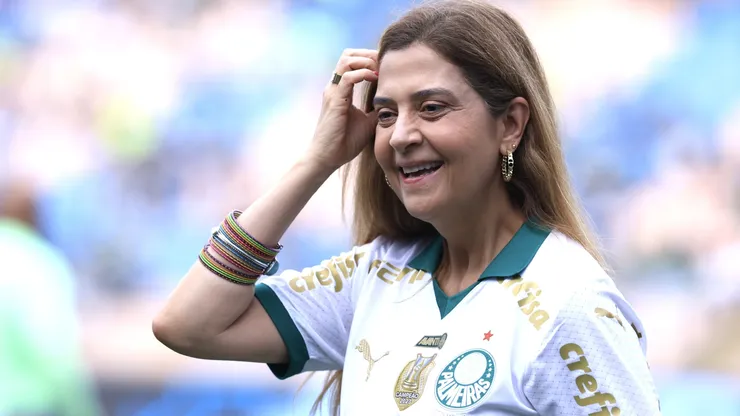 Jogador ainda não assinou com o clube alviverde. Marcello Zambrana/AGIF.