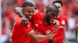 Equatoriano está de volta ao clube após a Copa América. Maxi Franzoi/AGIF.