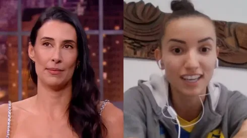Sheilla Castro e Gabi Guimarães - Foto: YouTube