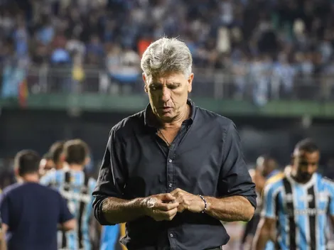 Grêmio vive crise e fica perto de campanha de rebaixamento de 2021