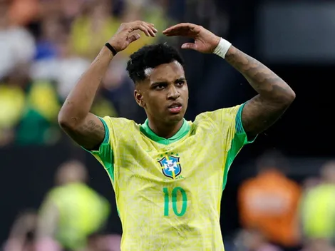 Rodrygo fala sobre eliminação da Seleção Brasileira na Copa América