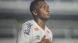 Morelos não vingou no Santos