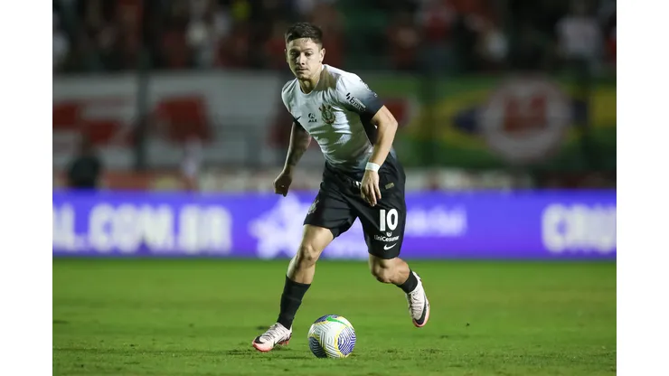 Rodrigo Garro, meia do Corinthians