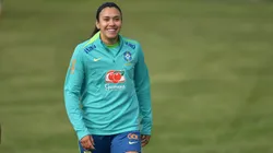 Equipe segue na Granja Comary em atividades. Divulgação/Staff Images/CBF.