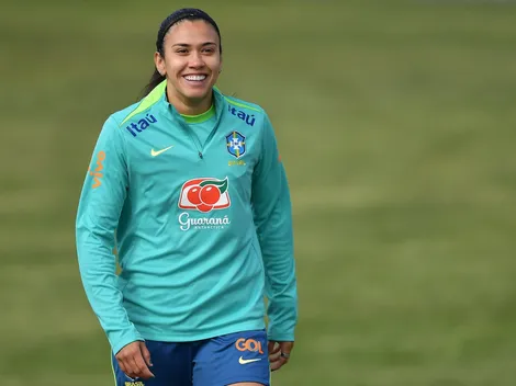 Seleção Brasileira Feminina: Antônia celebra fase positiva e analisa treinos pré-Olimpíadas