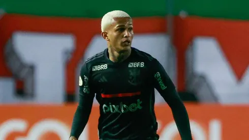 Negociação sobre Wesley esquenta na Gávea