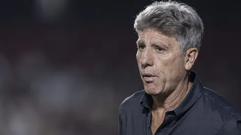 Renato Portaluppi não tem multa rescisória em seu contrato no Grêmio