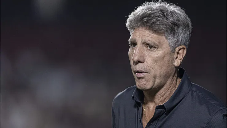 Renato Portaluppi não tem multa rescisória em seu contrato no Grêmio