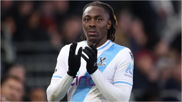 Foto: Julian Finney/Getty Images - Eberechi Eze