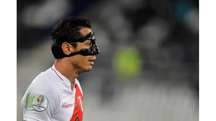 Foto: Thiago Ribeiro/AGIF - Lapadula é alvo do Atlético-MG