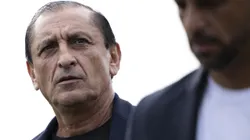 Ramón Díaz aprovou a indicação de João Schmidt no Corinthians, volante alvo desde os tempos de Vasco