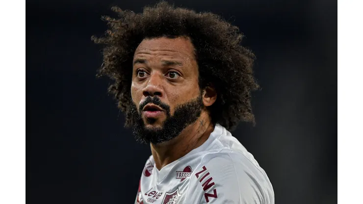 Marcelo vive momento crucial no Tricolor