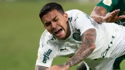 Flamengo não deve fazer troca por Dudu.