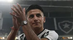 Thiago Almada, novo reforço botafoguense