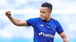 Marlon tem lesão detectada e é ausência no Cruzeiro